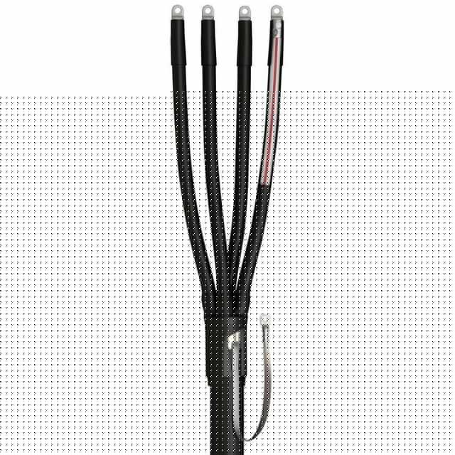 Муфта кабельная концевая 1кВ 4ПКТпнг-LS-1-150/240-Б КВТ 65534