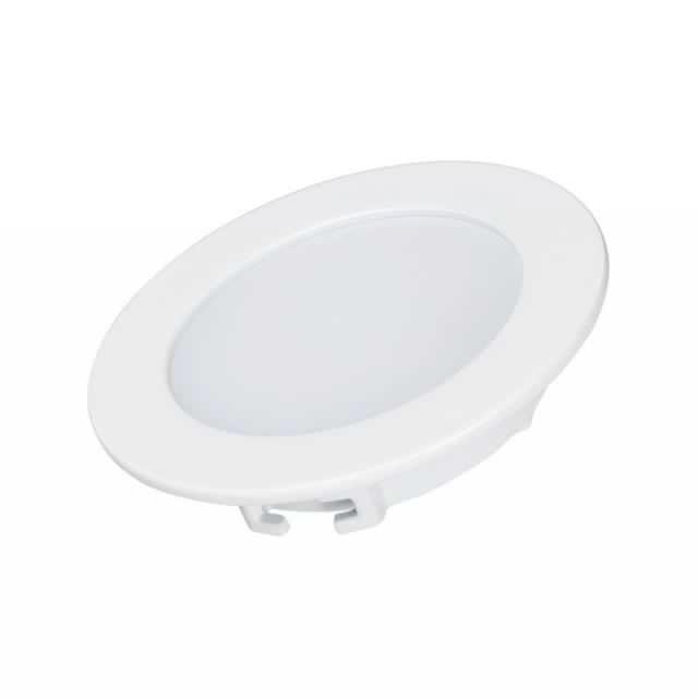Светильник светодиодный DL-BL90-5W Warm White IP40 метал. Arlight 021432