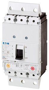 Выключатель автоматический 3п 63А 25кА NZMB1-A63-SVE втычн. EATON 112705