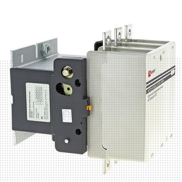 Контактор КТЭ 185А кат. 230В AC 1НО EKF ctr-b-185