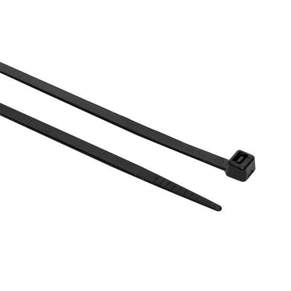 Хомут P6.6 4.8х300 FlexLock стандартный черн. (уп.100шт) PROxima EKF plc-fl-ctsb-4.8x300