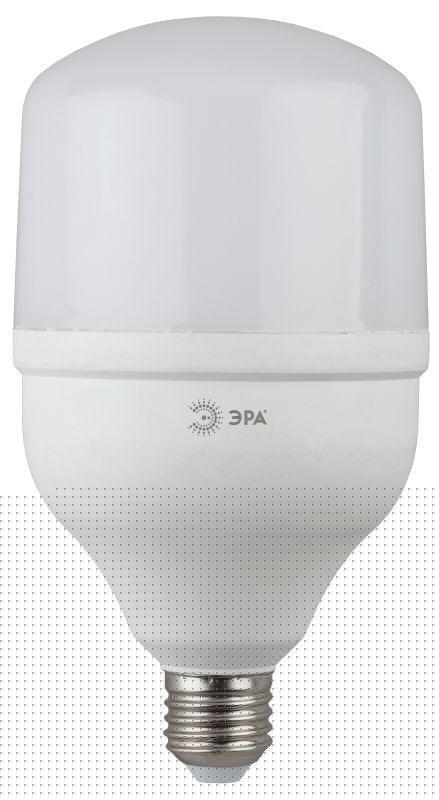 Лампа светодиодная высокомощная STD LED POWER T100-30W-6500-E27 30Вт T100 колокол 6500К холод. бел. E27 2400лм Эра Б0027004