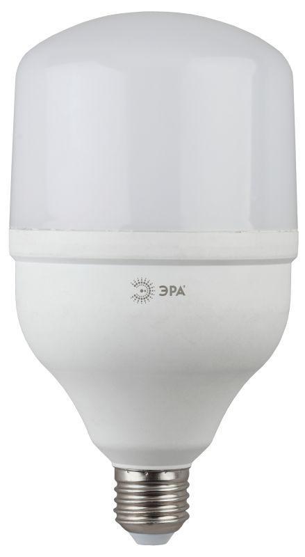 Лампа светодиодная высокомощная STD LED POWER T120-40W-6500-E27 40Вт T120 колокол 6500К холод. бел. E27 3200лм Эра Б0027006