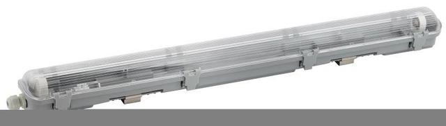 Светильник SPP-101-0-001-060 IP65 под светодиодную лампу T8 G13 LED 600мм ЭРА Б0043654