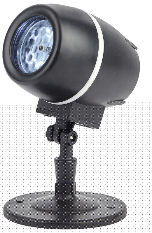 Проектор LED Снежный вальс IP44 220В ENIOP-08 ЭРА Б0047979