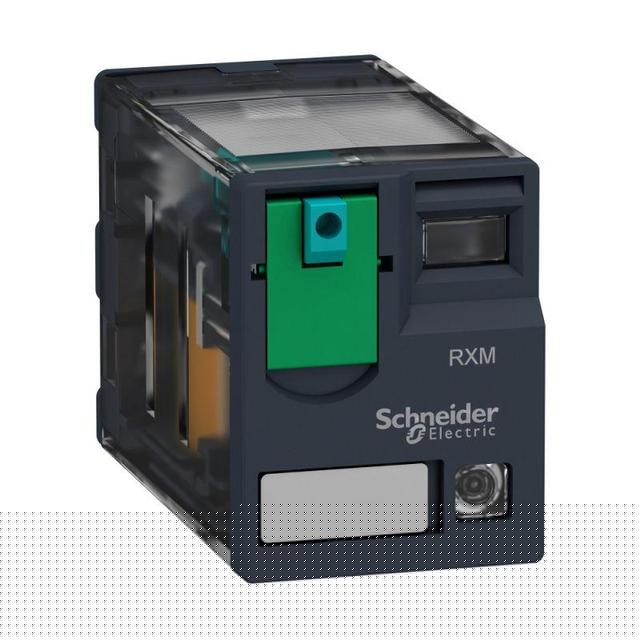 Реле промежуточное 4ПК катушка 110В DC светодиод SchE RXM4AB2FD