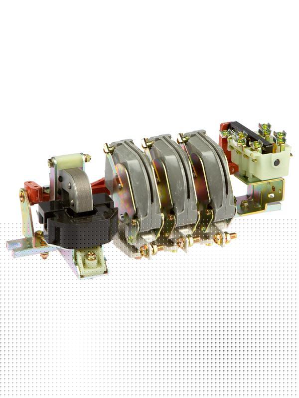 Контактор КТ-6023Б У3 3п 160А кат. 110В 2НО+2НЗ Электротехник ET010596
