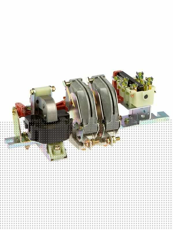 Контактор КТ-6022Б У3 2п 160А кат. 380В AC 2НО+2НЗ Электротехник ET509805