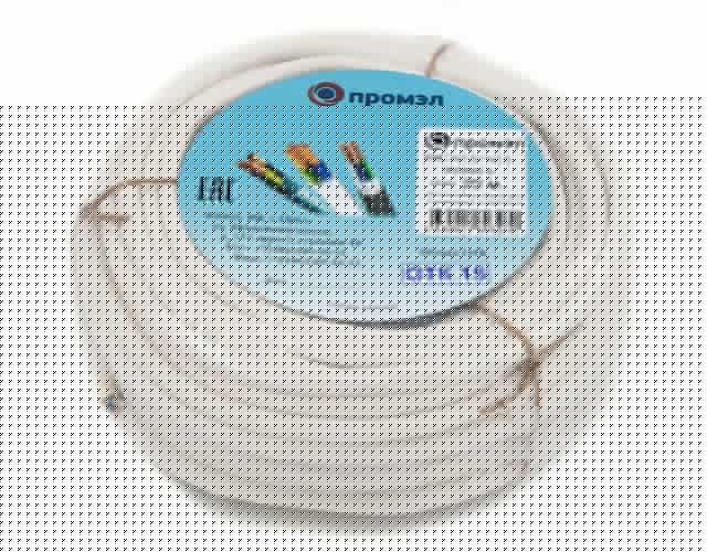 Провод ПВС 3х1.5 Б (бухта 20м) (шт) ПромЭл 13321620