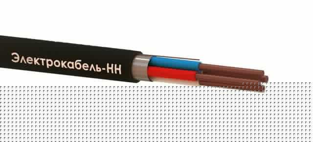 Кабель КВВГЭнг(А)-LS 4х0.75 0.66кВ (м) ЭЛЕКТРОКАБЕЛЬ НН 00-00020693