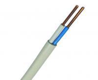 Кабель ВВГ-П 2х2.5 (N) 0.66кВ Б (уп.100м) АЛЬФАКАБЕЛЬ 6850