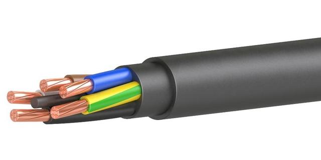 Кабель ВВГнг(А)-LS 5х16 МК (N PE) 1кВ (м) Кавказкабель 31011380273