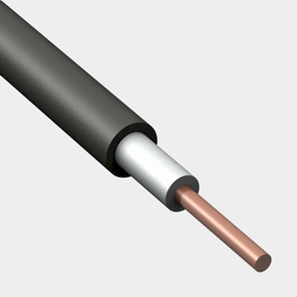 Кабель ВВГнг(А)-LS 1х10 ОК 0.66кВ Б (м) Агрокабель 9825