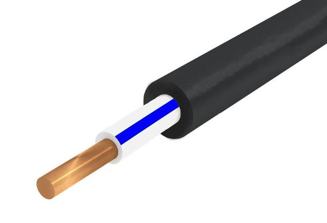 Кабель ВВГнг(А)-LS 1х35 ОК 0.66кВ С (м) Агрокабель 38382