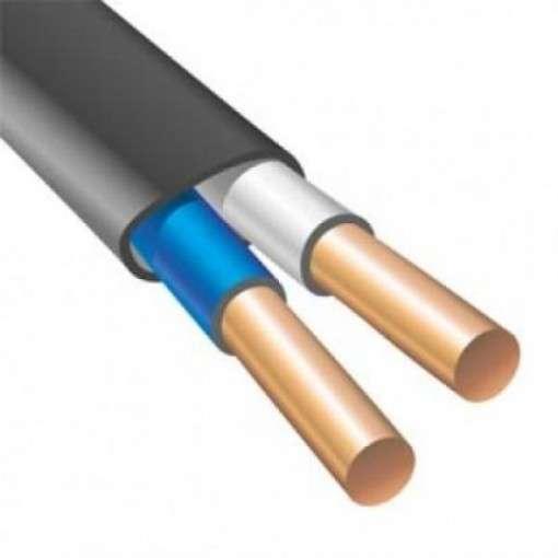 Кабель ВВГ-Пнг(А) 2х6 Ч (м) ВЛКЗ