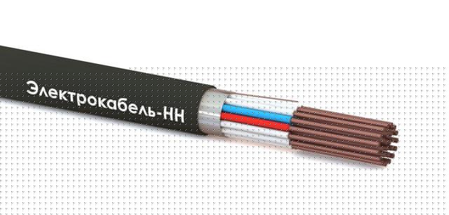 Кабель КВВГЭнг(А)-LS 27х1.5 0.66кВ (м) ЭЛЕКТРОКАБЕЛЬ НН 00-00006625
