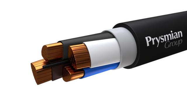 Кабель ВВГнг(А)-LS 4х95 МС (N) 1кВ (м) РЭК-PRYSMIAN 1504140106
