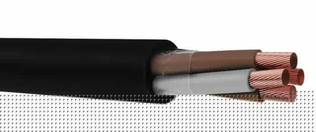 Кабель КГ-ХЛ 4х2.5 220/380-3 (м) Сибкабель 100000887871010001