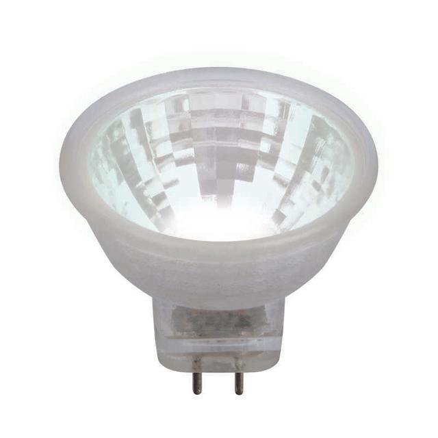 Лампа светодиодная LED-MR11-3W/NW/GU4 GLZ21TR Uniel UL-00001701