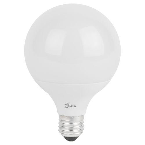 Лампа светодиодная LED G90-15W-2700K-E27 G120 15Вт шар E27 тепл. бел. декор. ЭРА Б0049077